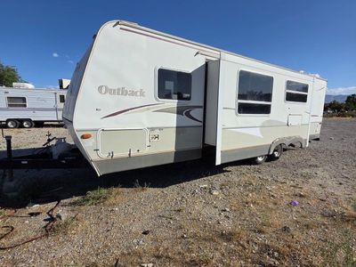 Keystone Outback Travel Trailer - bunk house sleeps 9+!