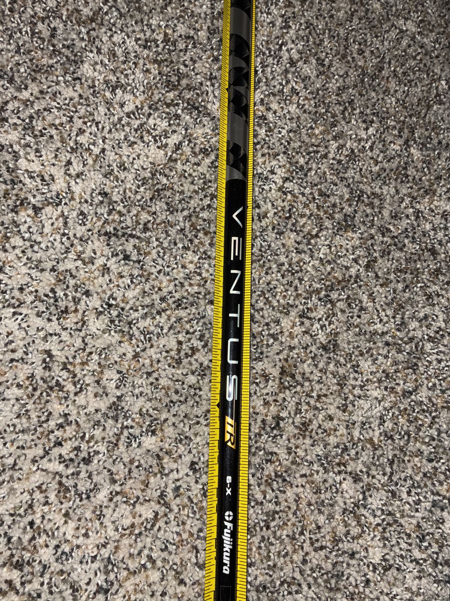 Ventus Tr 6 X-Stiff Velocore Driver Shaft Callaway