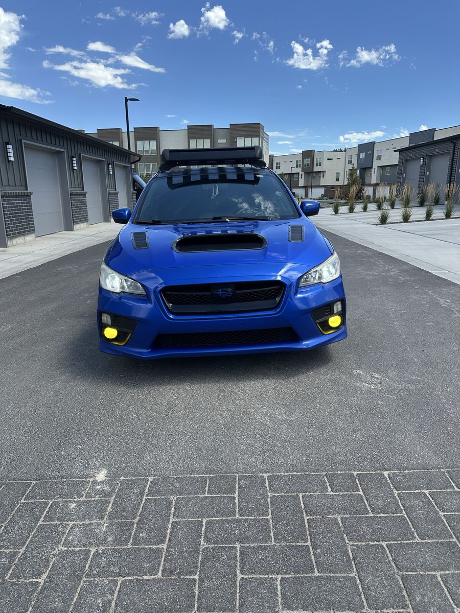 2017 Subaru WRX Limited