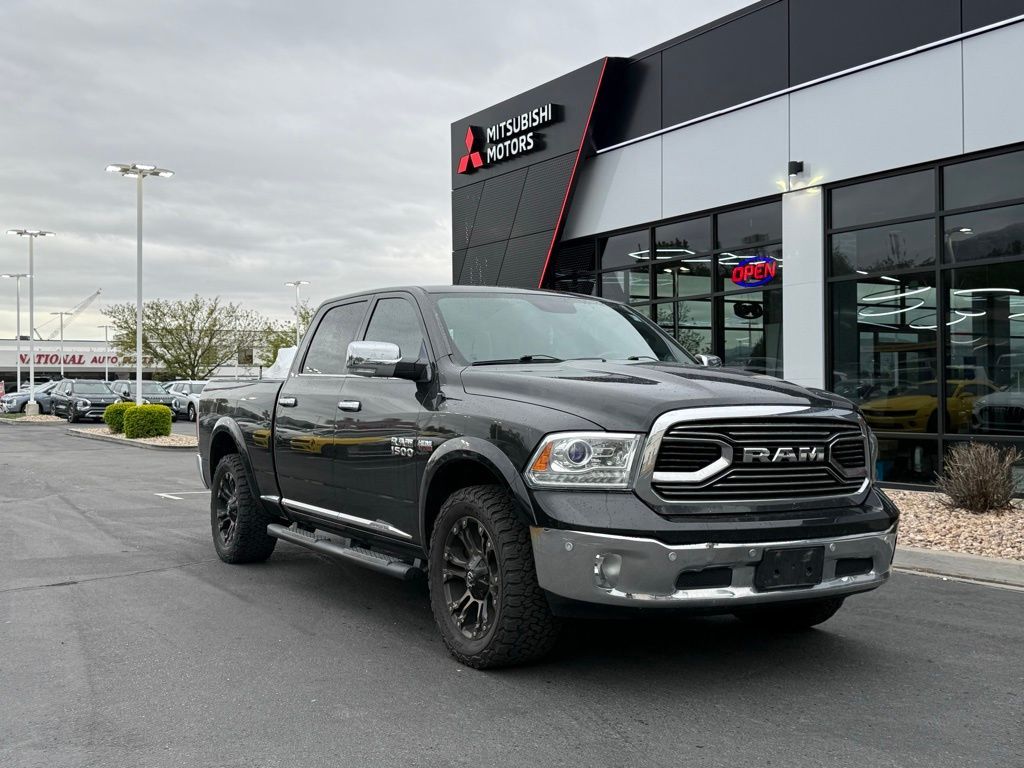 2017 Ram 1500 Laramie Limited