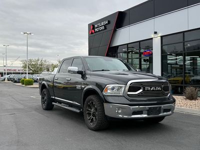 2017 RAM 1500 Laramie Limited