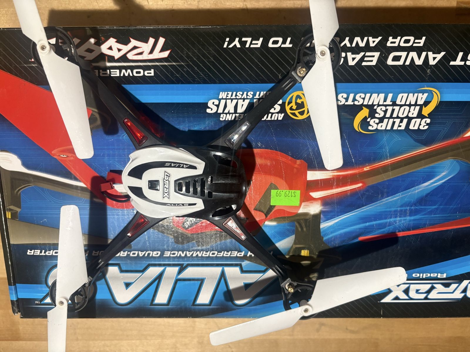 Traxxas Latrax Alias