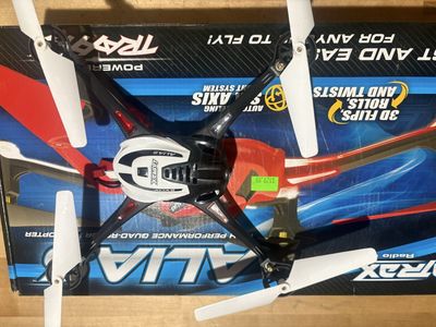 Traxxas Latrax Alias