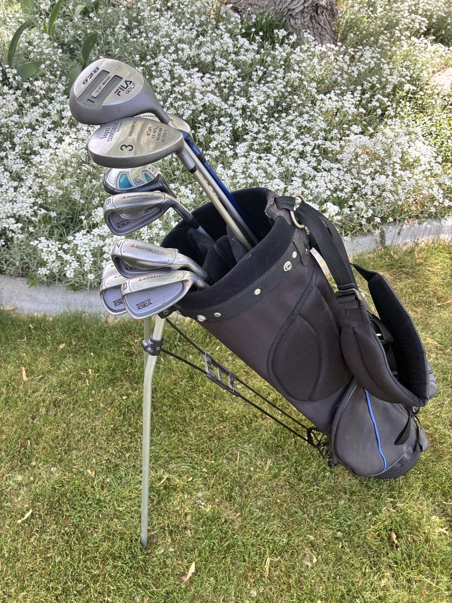 Women’s golf clubs set for sale