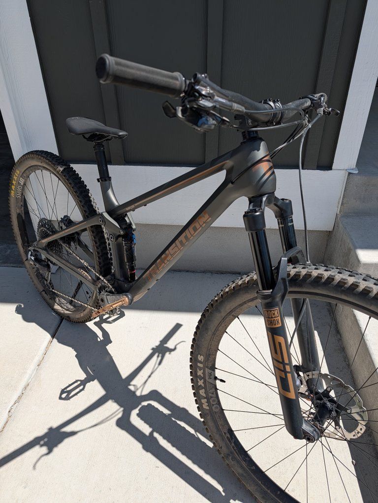 Transition Spur - M