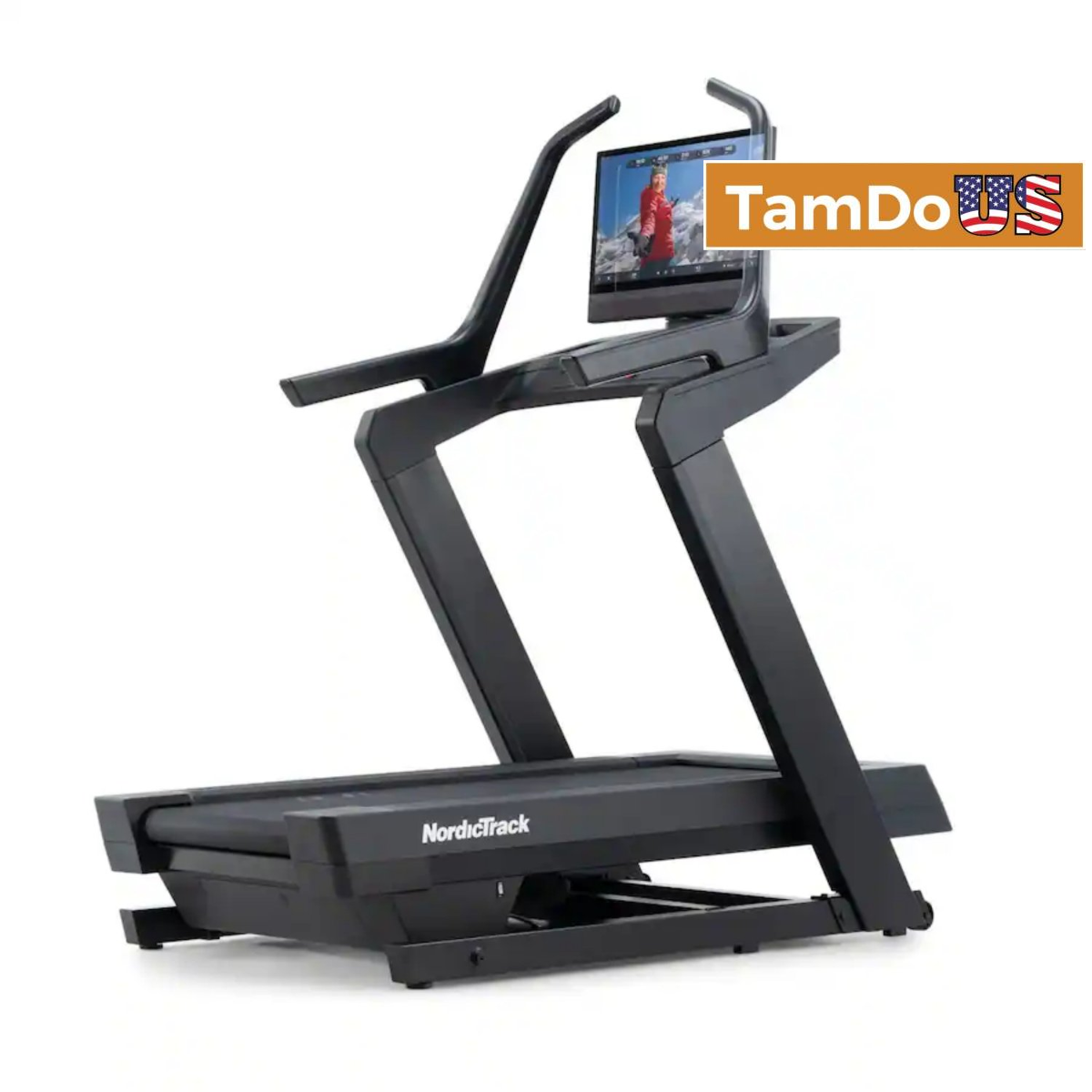 NordicTrack X24 Treadmill with 40% Incline for Strength & Cardiovascular Health