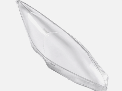 Mazda 3 2013-2015 Right Headlight Lens Cover Clear Replacement RH
