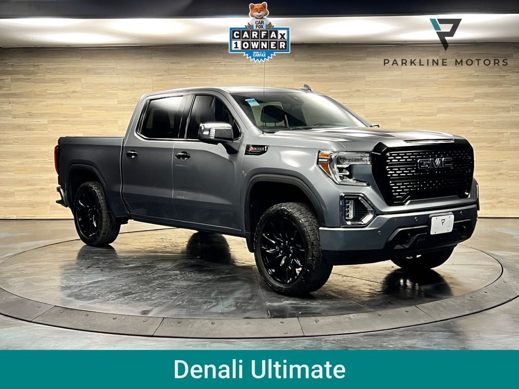 2020 GMC 1500 Denali