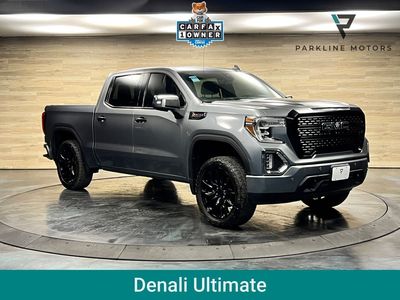 2020 GMC 1500 Denali