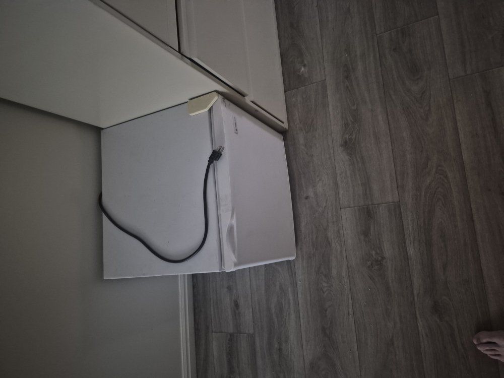 mini fridge