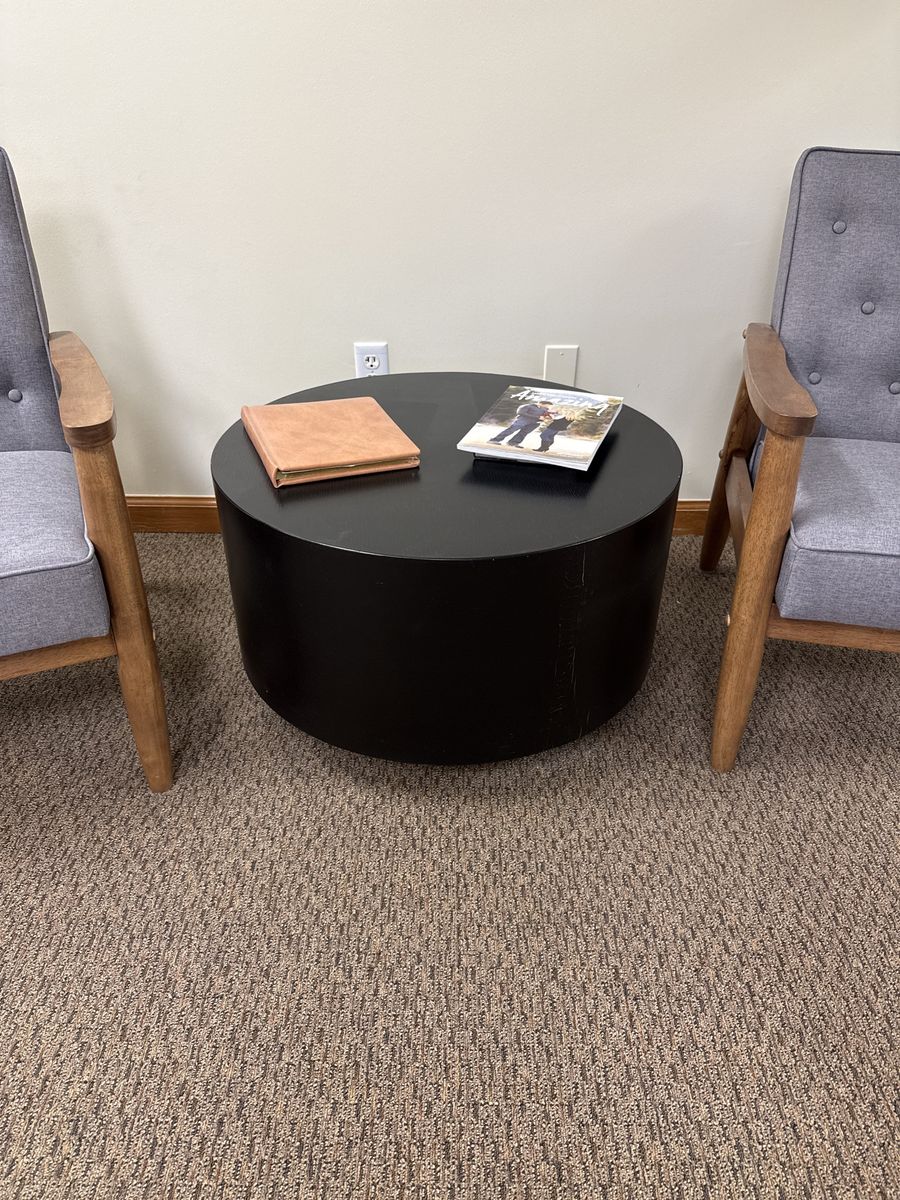 Round Coffee Table