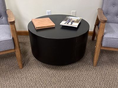 Round Coffee Table