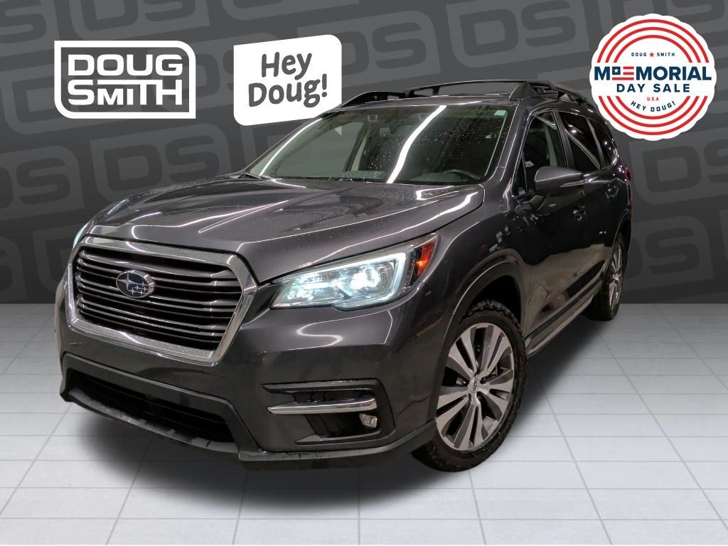2019 Subaru Ascent Limited