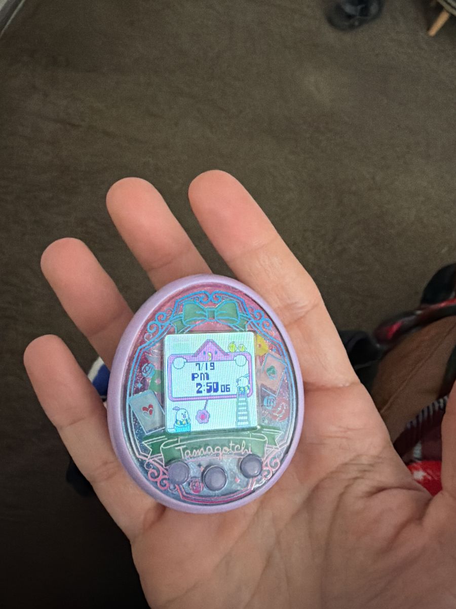 Tamagotchi On Wondergarden / Fairy Trade 4 Tama On Magic