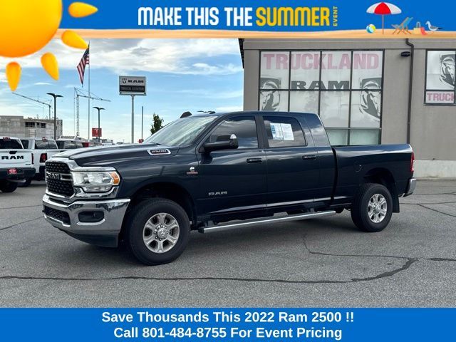 2022 Ram 2500 Big Horn