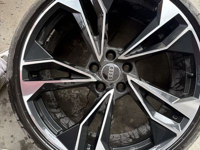 audi premium 20" wheels