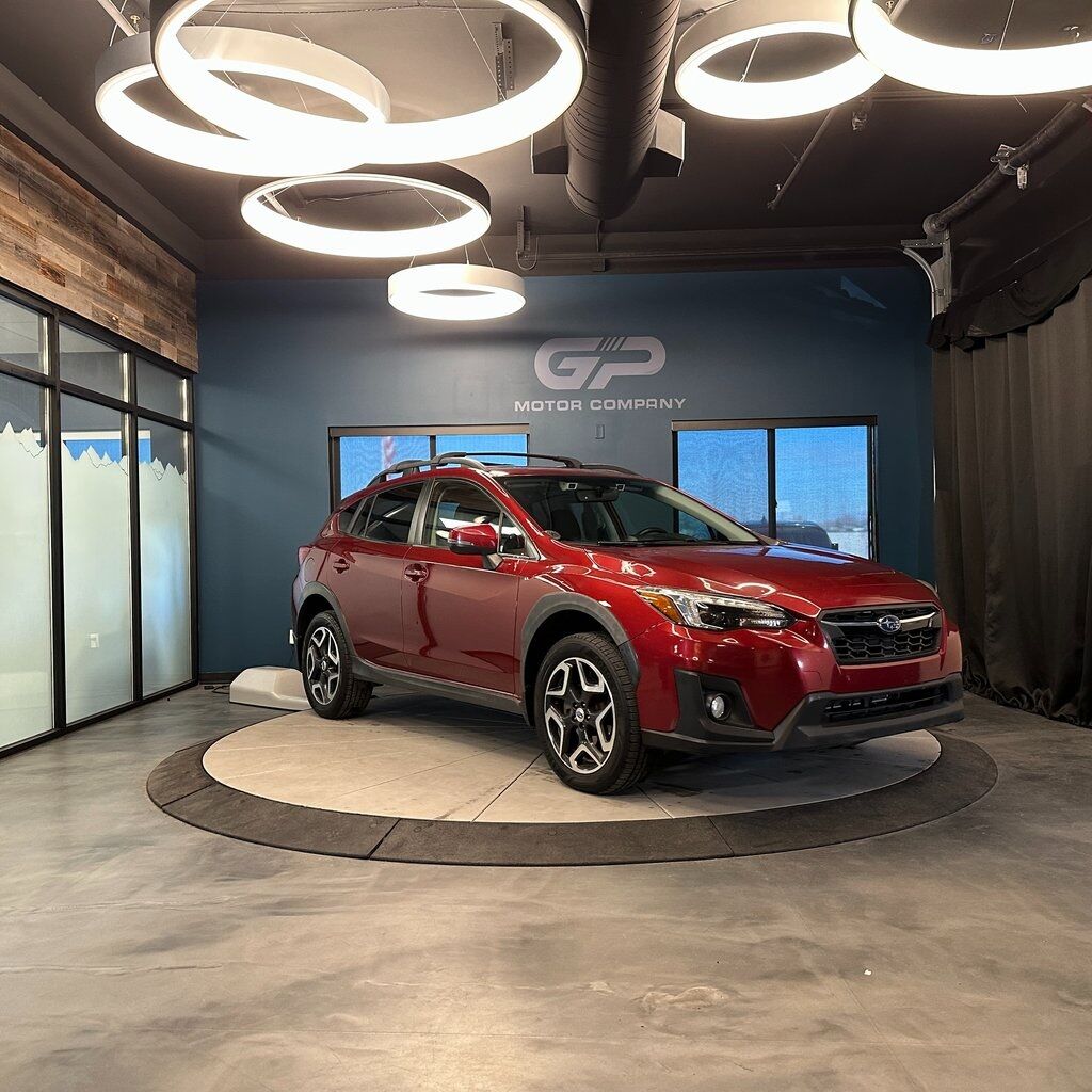 2018 Subaru Crosstrek 2.0i Limited