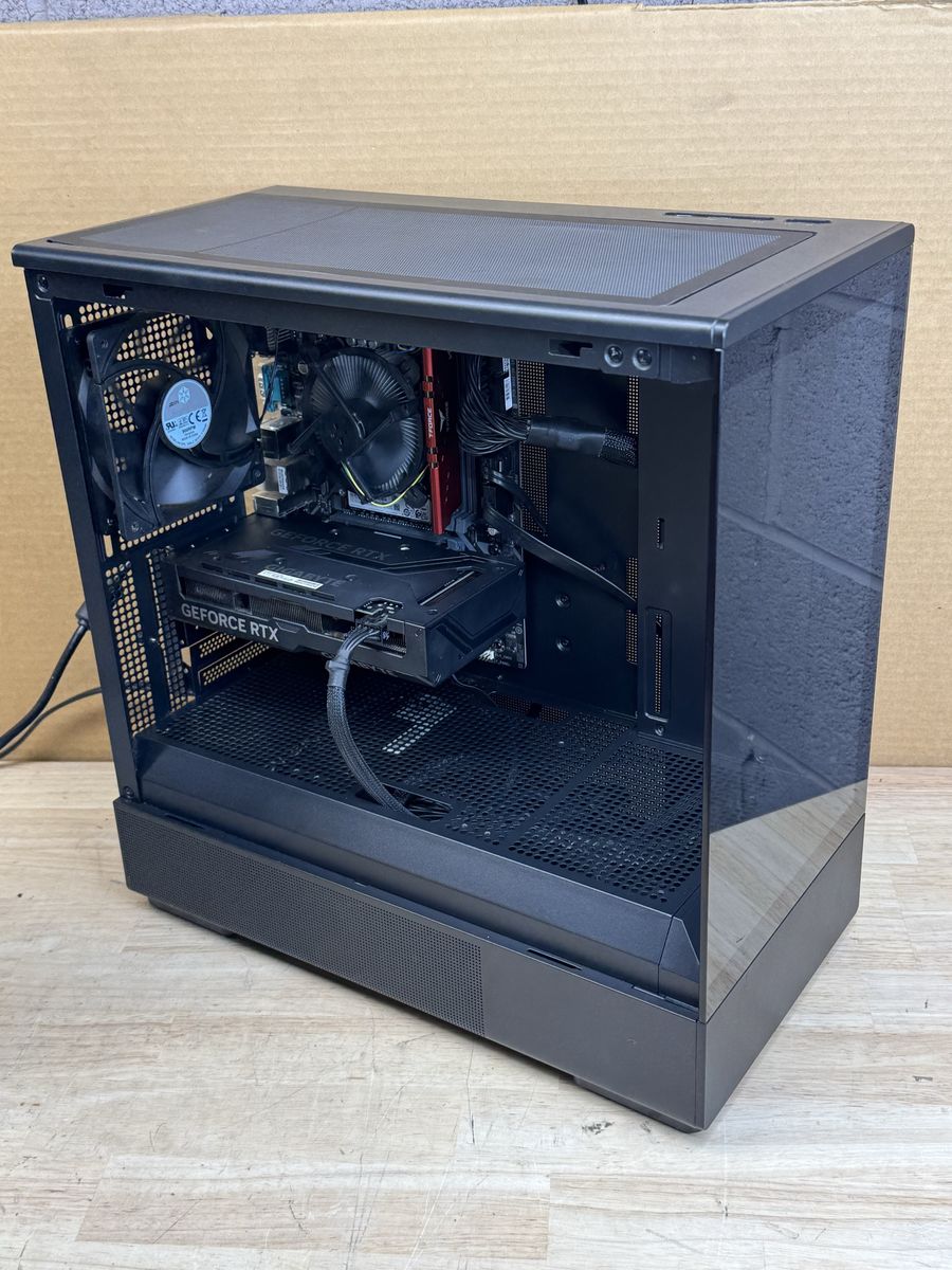 RTX 4060 Ti intel Core i7 3.5TB Gaming PC Desktop