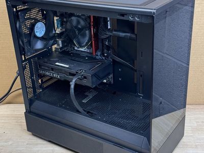 RTX 4060 Ti intel Core i7 3.5TB Gaming PC Desktop
