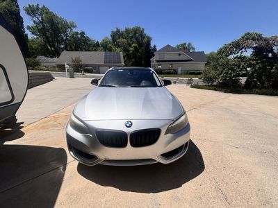 2015 BMW 2 Series 228i