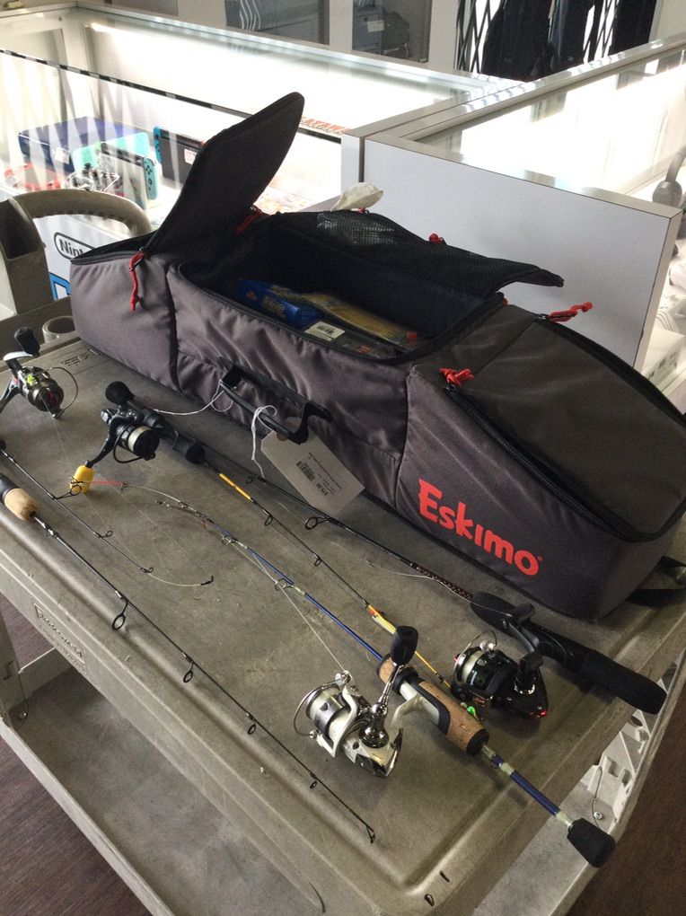Eskimo Gear Bag