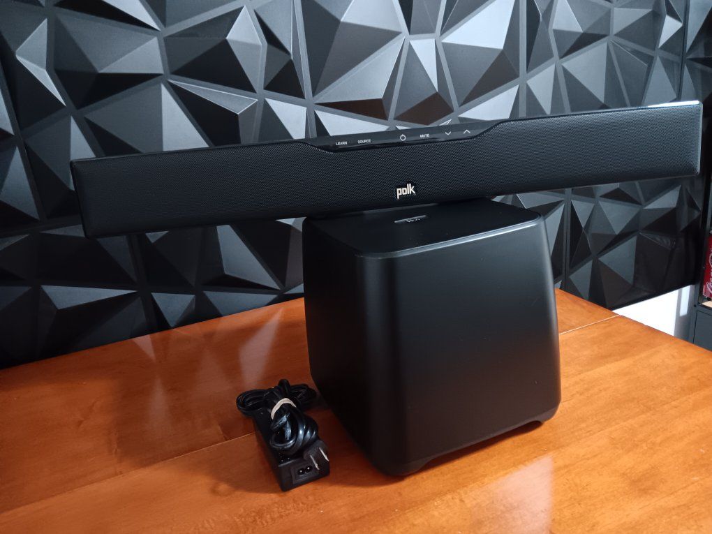 Polk Audio SurroundBar 5000 Instant Home Theater P