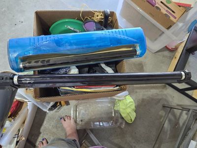 Used Blacklight Fixtures