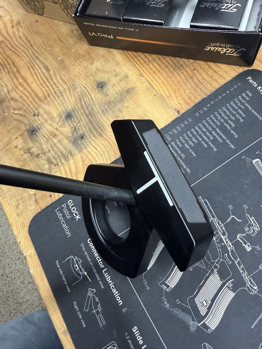LAB DF3 38” Counterbalanced Putter