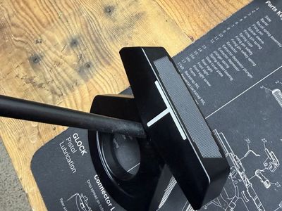 LAB DF3 38” Counterbalanced Putter