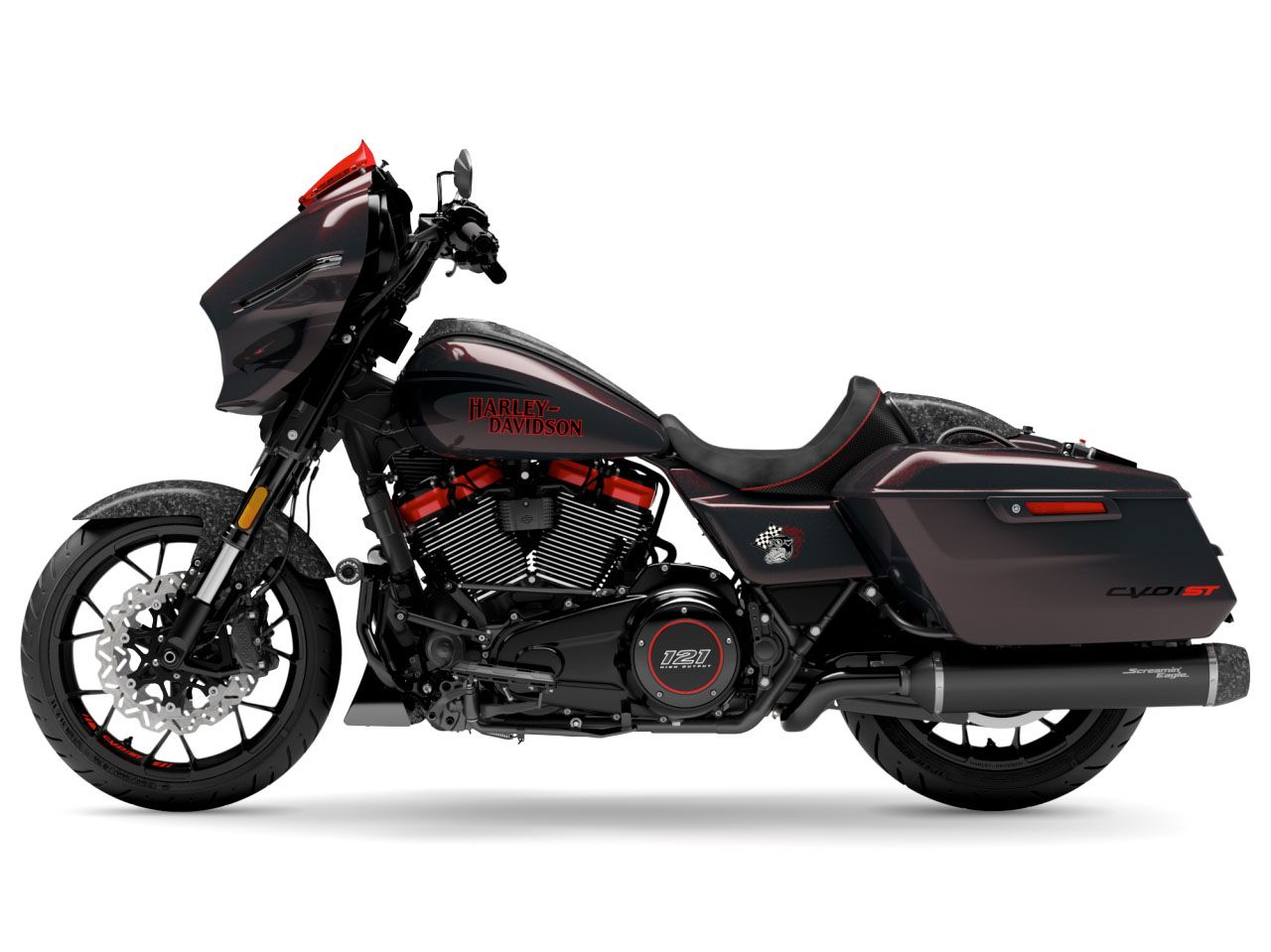 Harley-Davidson 2026 CVO Street Glide ST