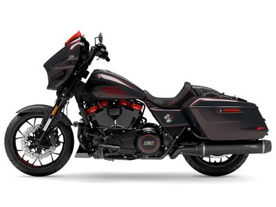 Harley-Davidson 2026 CVO Street Glide ST