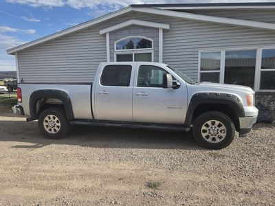 2013 GMC Sierra 3500HD SLT