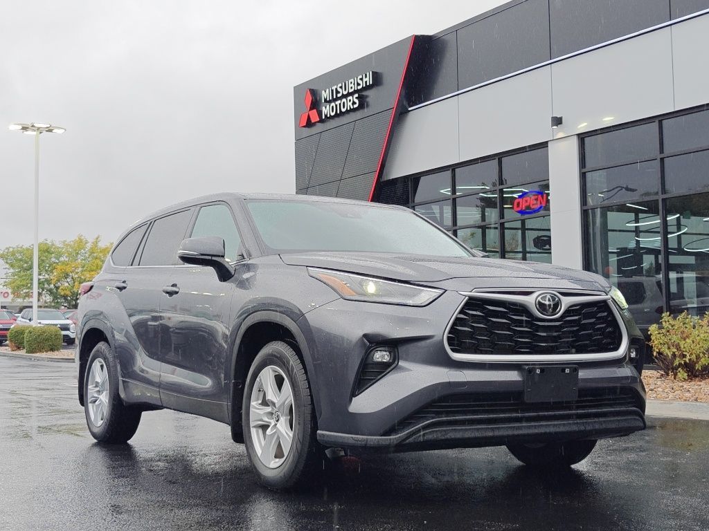 2024 Toyota Highlander LE