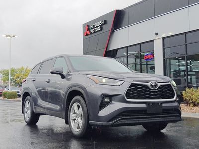 2024 Toyota Highlander LE