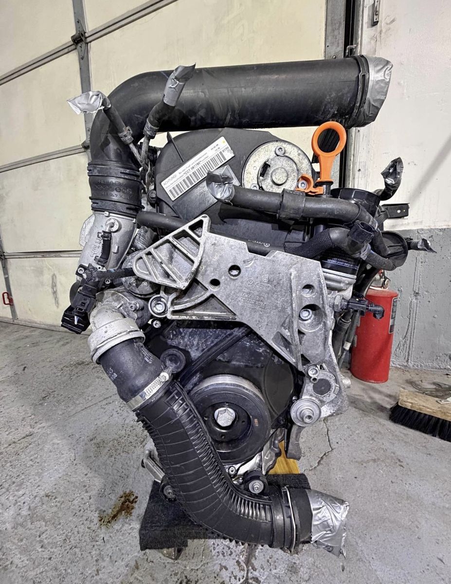 Volkswagen Audi 2.0T 2015 Engine