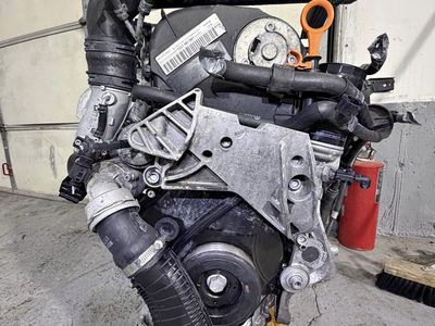 Volkswagen Audi 2.0T 2015 Engine