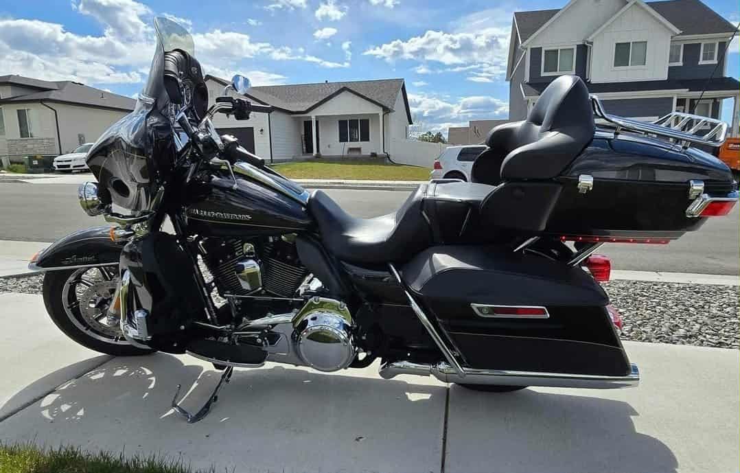 2016 Harley davidson