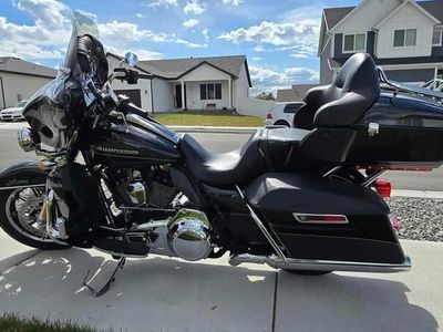 2016 Harley davidson