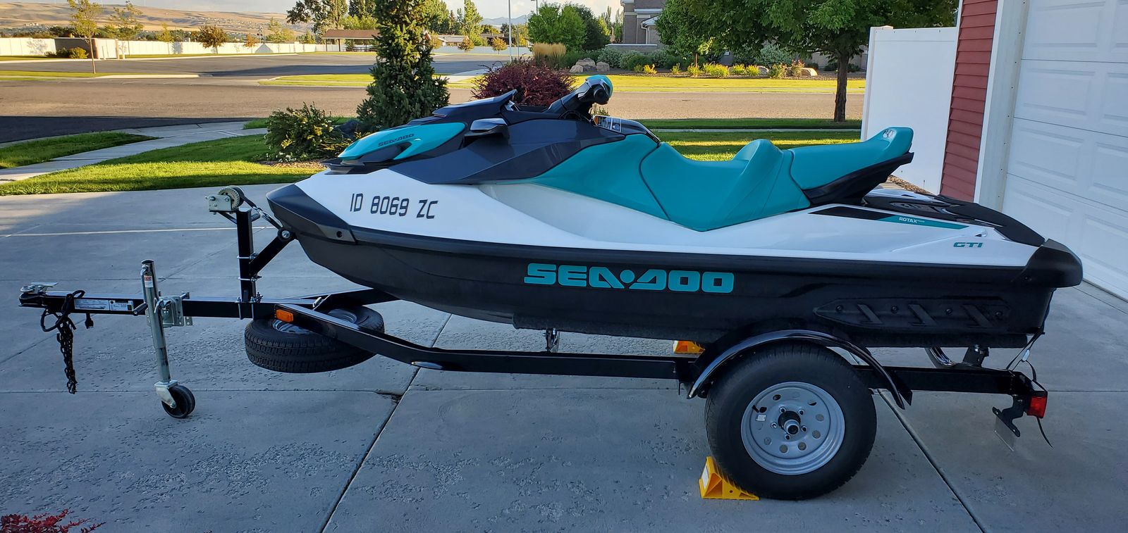 2022 Sea-Doo GTI 130