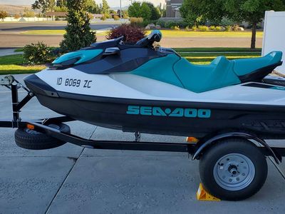 2022 Sea-Doo GTI 130