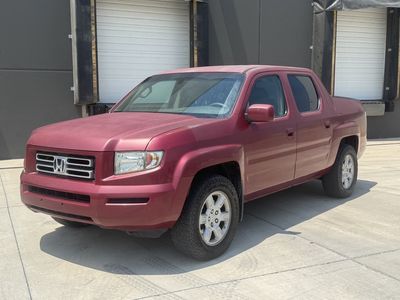 2006 Honda Ridgeline RTL