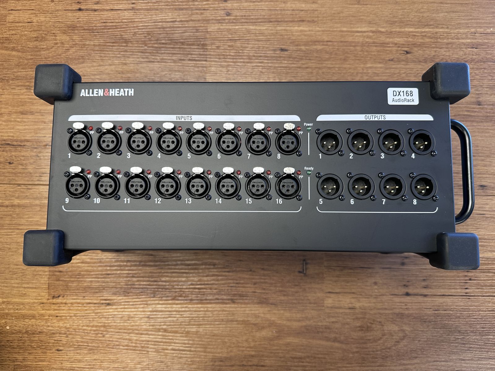 Allen & Heath DX168 Stage Box (Two Available)