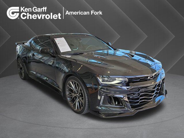 2019 Chevrolet Camaro ZL1