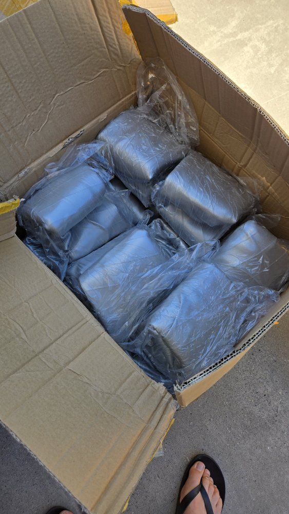Large Yoga Balls - Quantity Unknown - New Condition