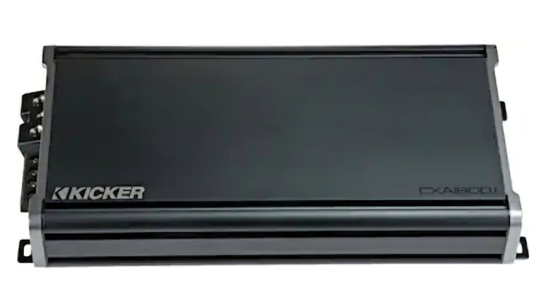 Kicker DXA1800.1 Car Audio Amplifier