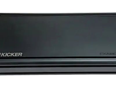 Kicker DXA1800.1 Car Audio Amplifier