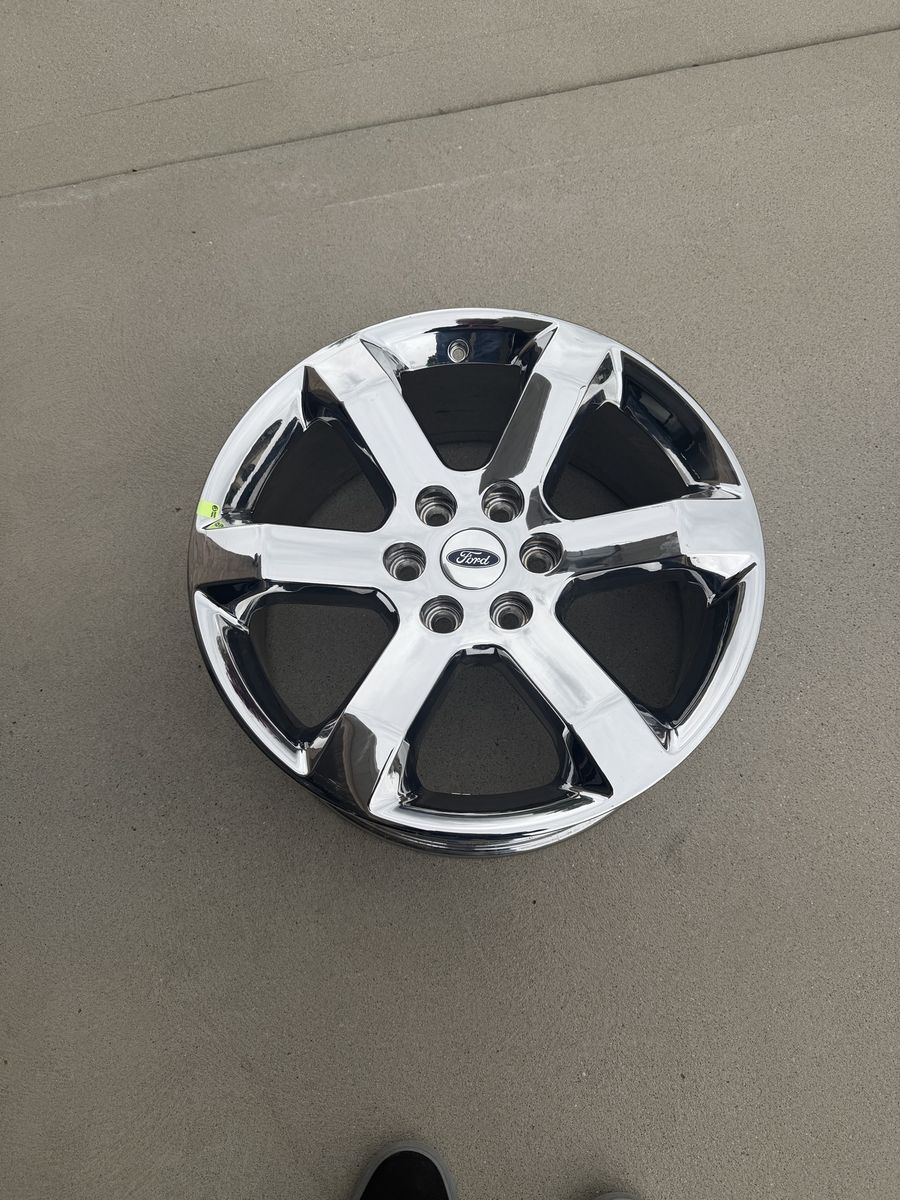 Rim 2023 Ford lariat rim