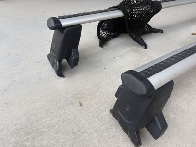 AUDI 8V A3/S3 BASE CARRIER BARS RS3 8V5071126