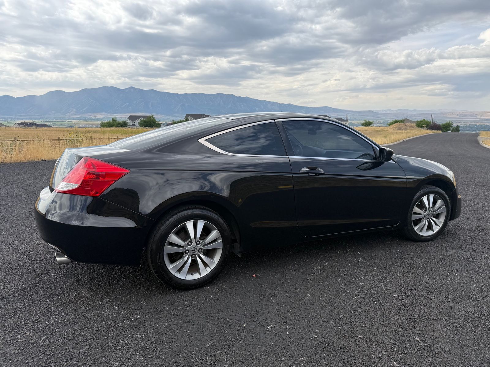 2012 Honda Accord LX-S