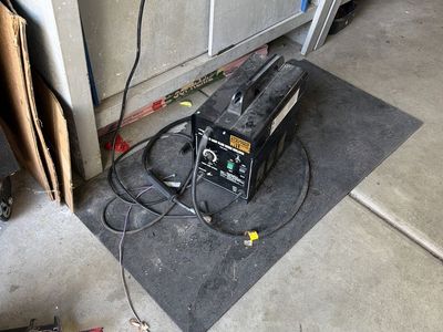 Mig Welder